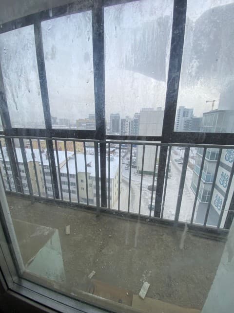 2 комн., 72 м², Инд. планировка, Авиапорт 3