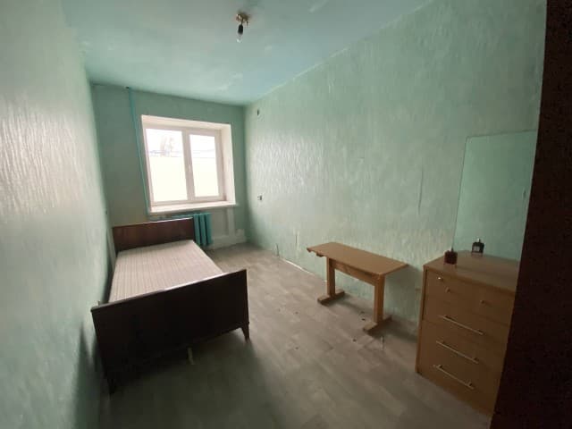 3 комн., 55 м², Блочный, Рабочий городок, Водоканал 6