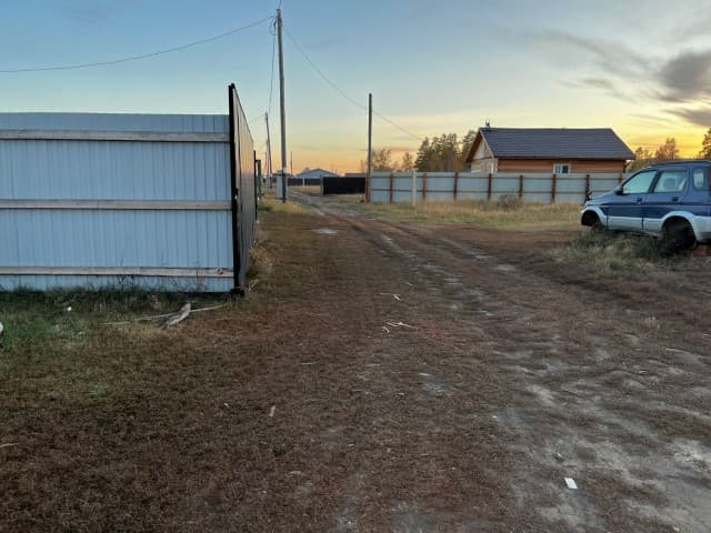 1000 м², земельные участки, продаю 5