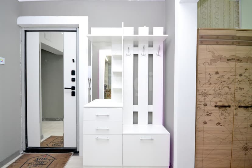 1 комн., 35 м², КПД 6