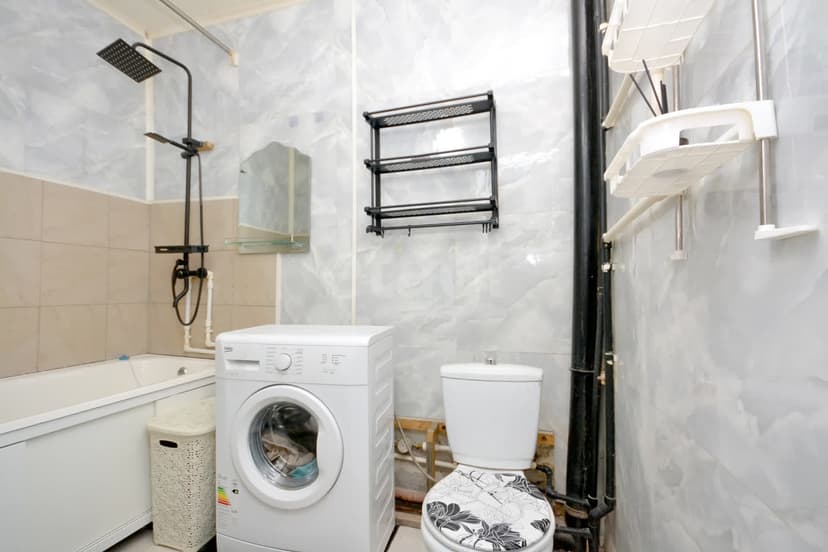 1 комн., 35 м², КПД 9