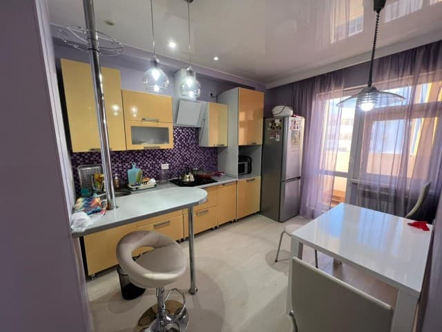 1 комн., 36 м², Монолитно-каркасный, ЯКСМК