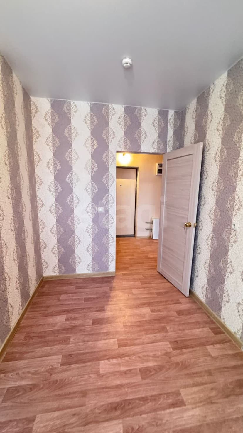 2 комн., 60 м², Инд. планировка 7