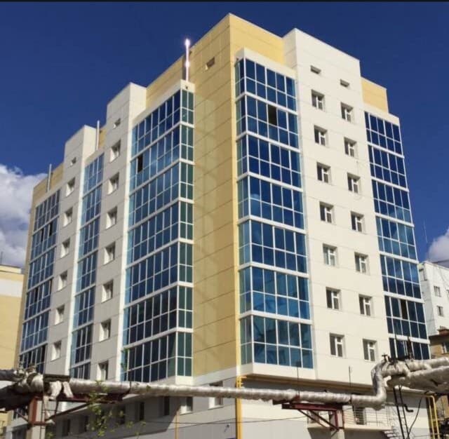 3 комн., 88 м², Монолитно-каркасный, Центр - район пл. Комсомольская 12