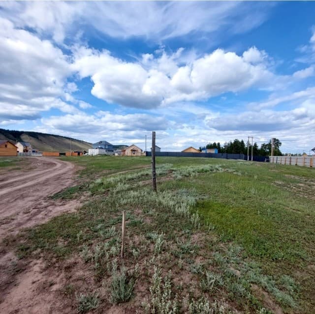 1000 м², земельные участки, продаю 5