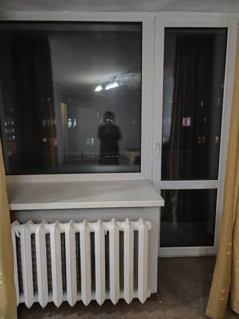 3 комн., 55 м², Блочный, ТЦ "Олонхо" 7