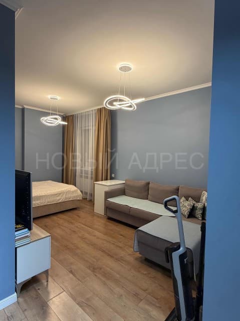 2 комн., Инд. планировка, Прометей, ЖК 10