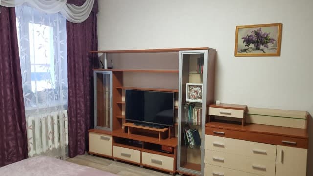 3 комн., Инд. планировка