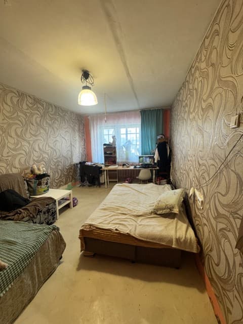 2 комн., 58 м², Блочный, ЯГСХА 3