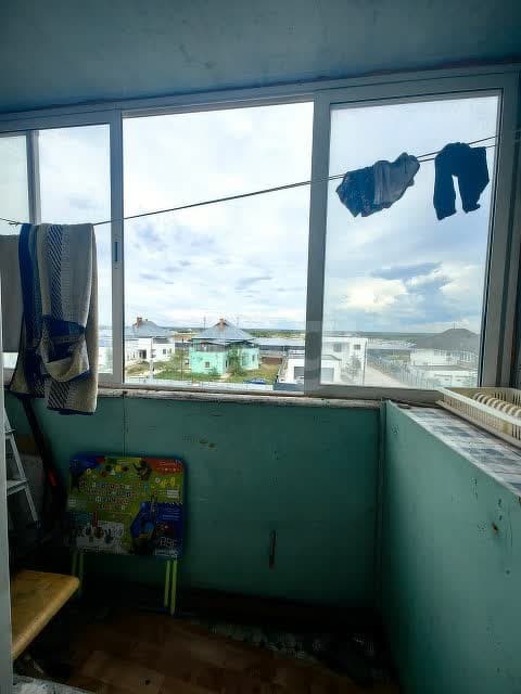 3 комн., 61 м², КПД 8