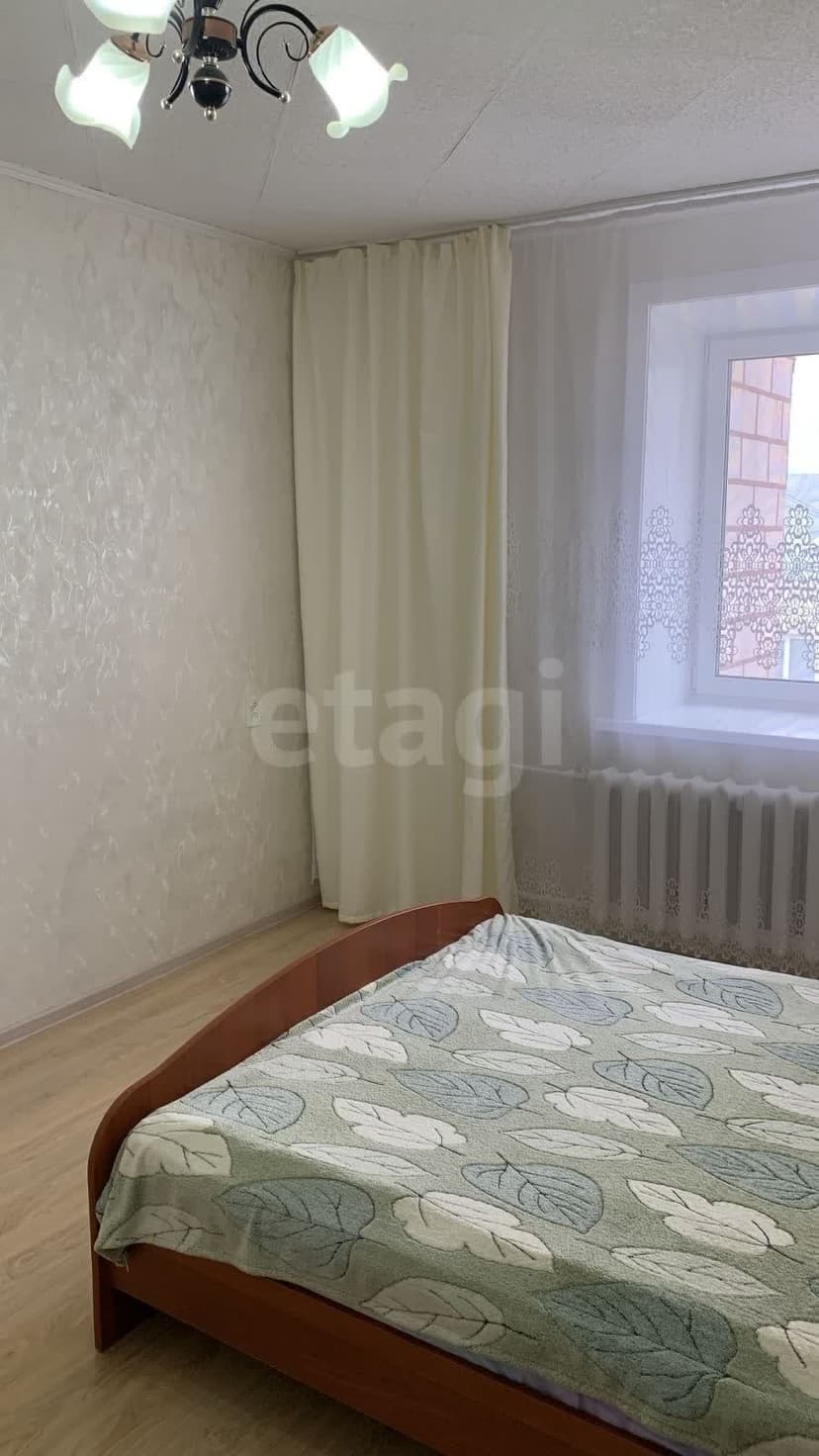 4 комн., 93 м², Инд. планировка 8