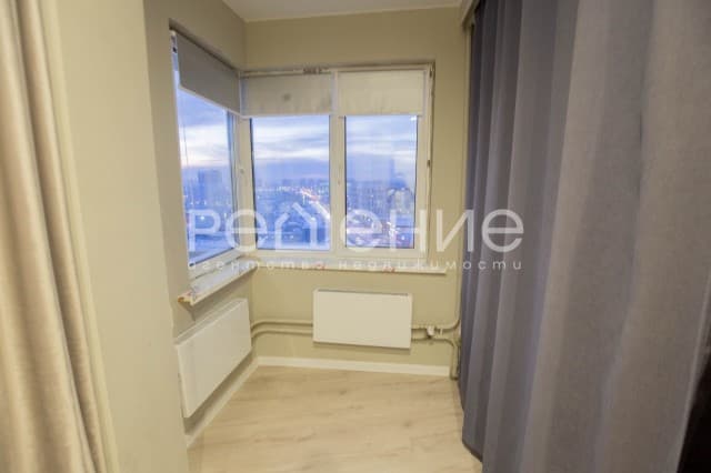 Студия, Монолитно-каркасный, Залог 10