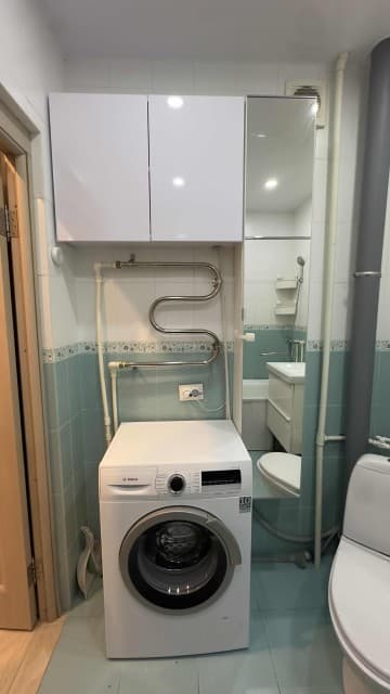 1 комн., 37 м², Блочный, Кинотеатр Лена 19