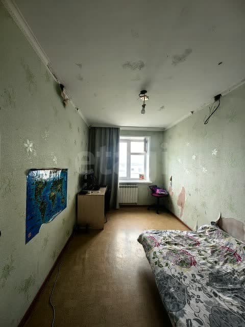 3 комн., 61 м², КПД