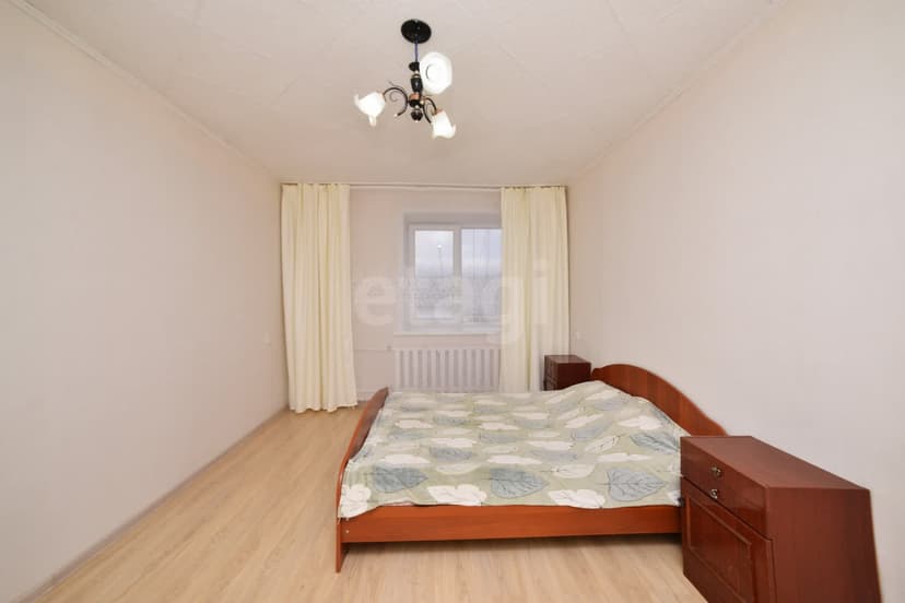 4 комн., 93 м², Инд. планировка 5