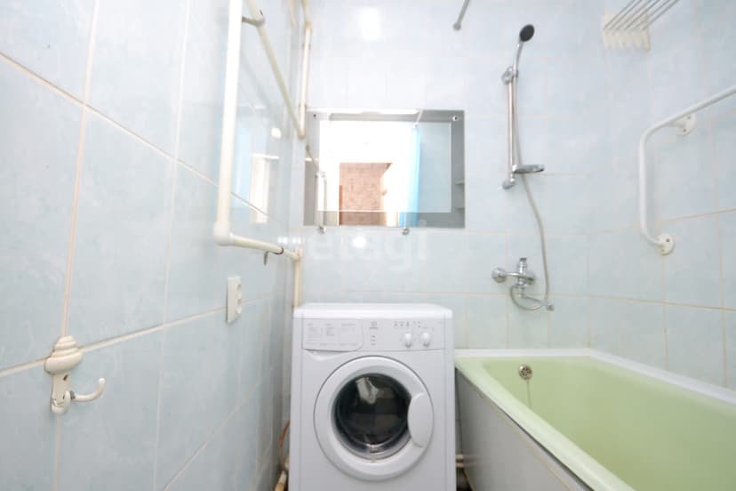 2 комн., 47 м², КПД 8