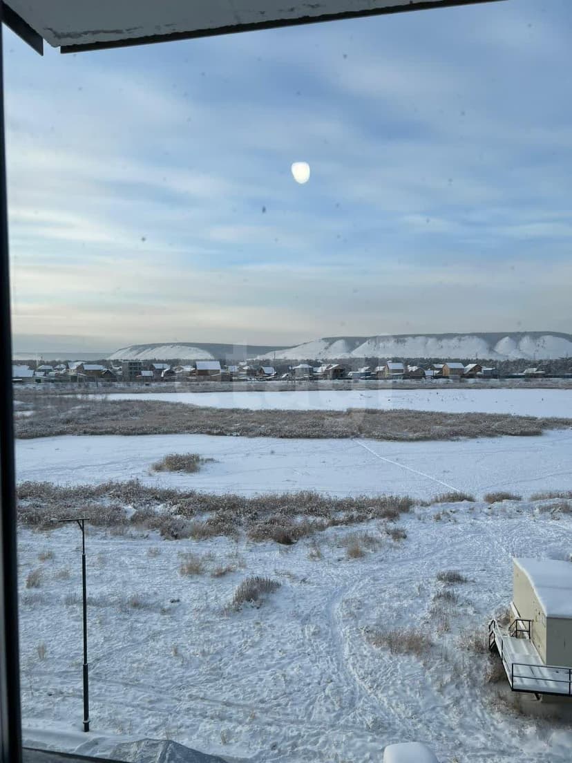 4 комн., 91 м², Монолитно-каркасный 7