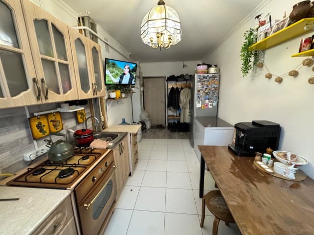 2 комн., 46 м², КПД, Крытый рынок 4