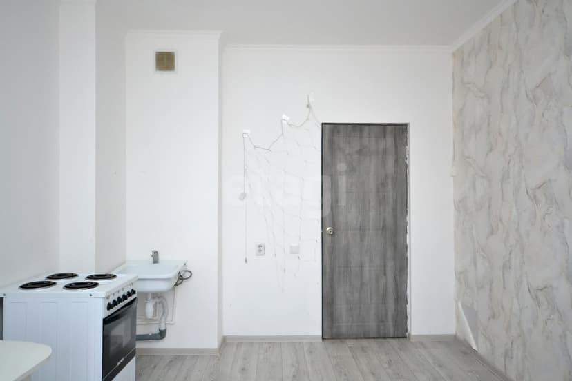 Студия, 25 м², Монолитно-каркасный 3