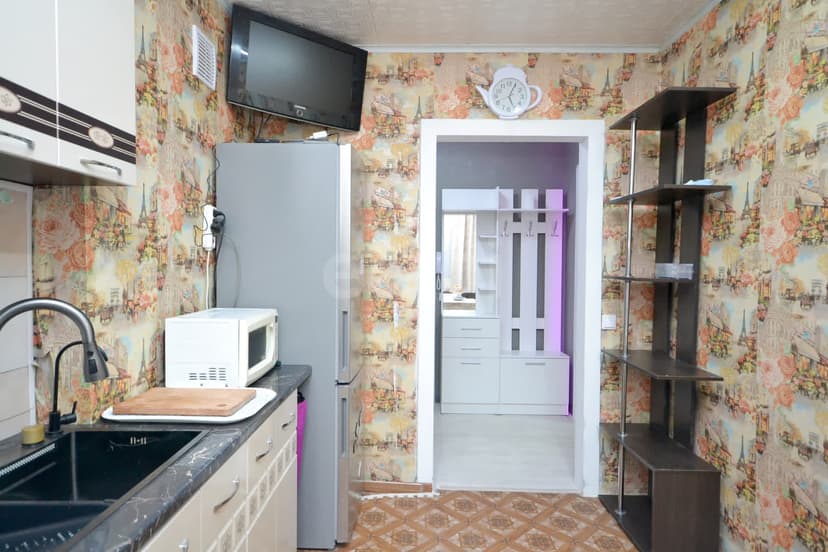 1 комн., 35 м², КПД 4