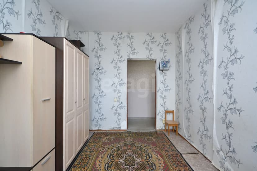 3 комн., 69 м², Инд. планировка 6