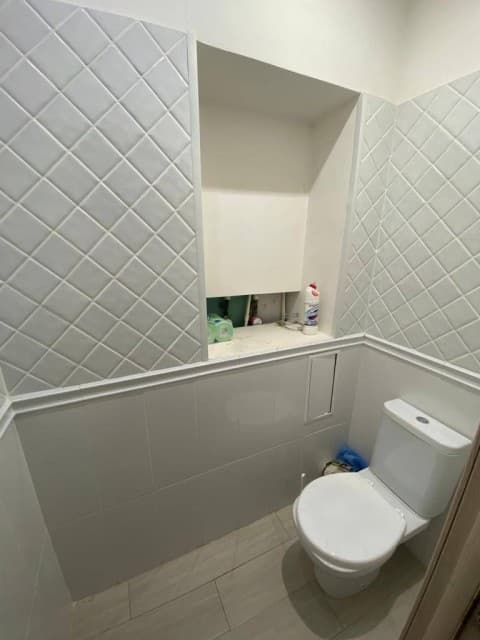 1 комн., 36 м², Монолитно-каркасный, 103 квартал (Ростелеком) 4