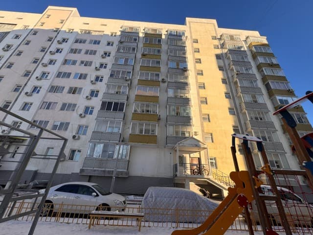 Студия, 28 м², Блочный, Сайсары 7