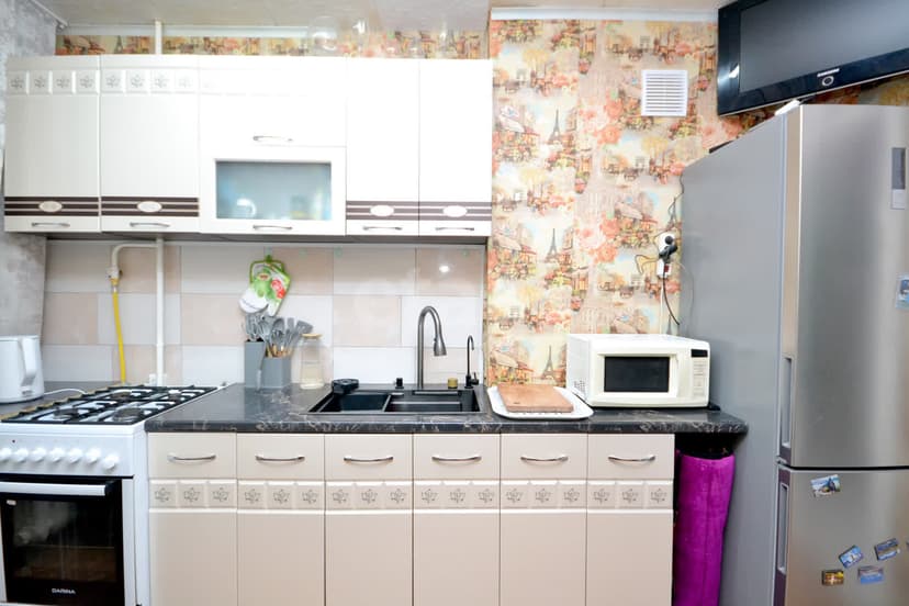 1 комн., 35 м², КПД 3