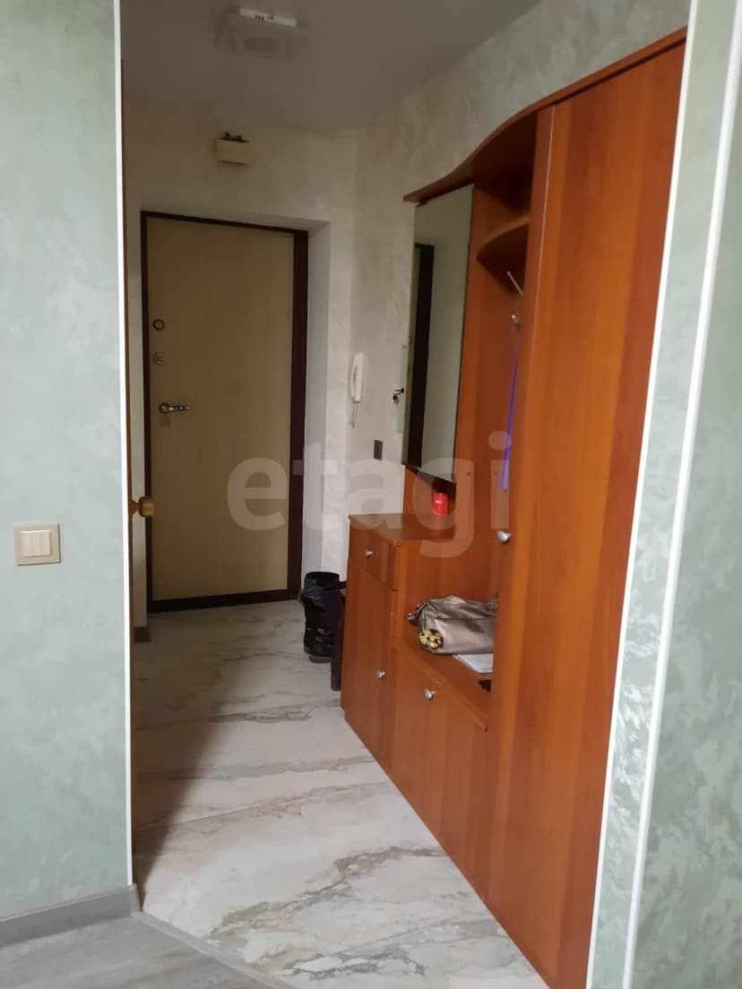 3 комн., 54 м², Хрущевка 9