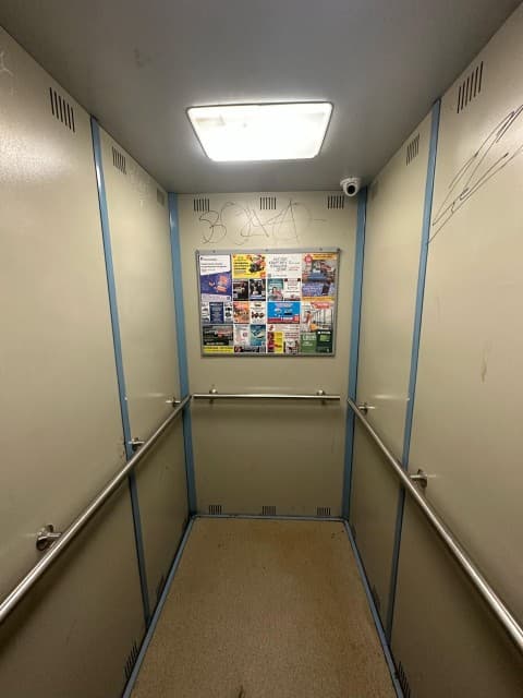 2 комн., 62 м², 112 серия, Сахацирк 14