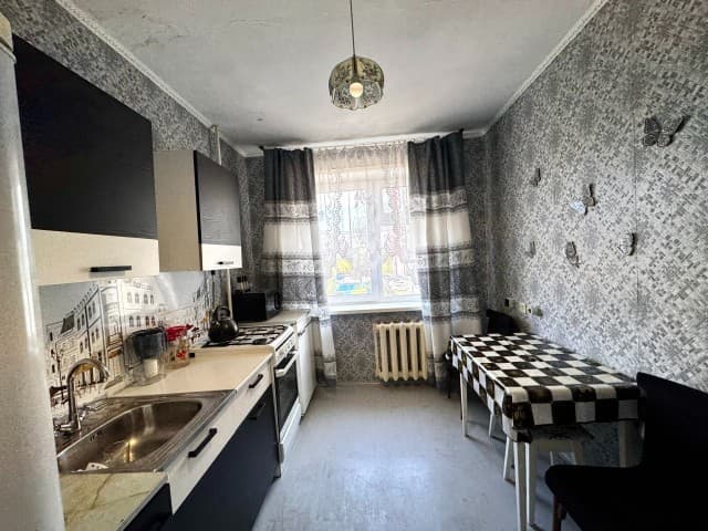 2 комн., 47 м², КПД, Крытый рынок