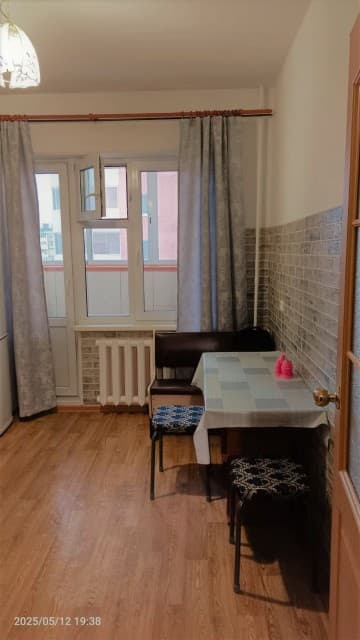 1 комн., Монолитно-каркасный, Авиапорт 4