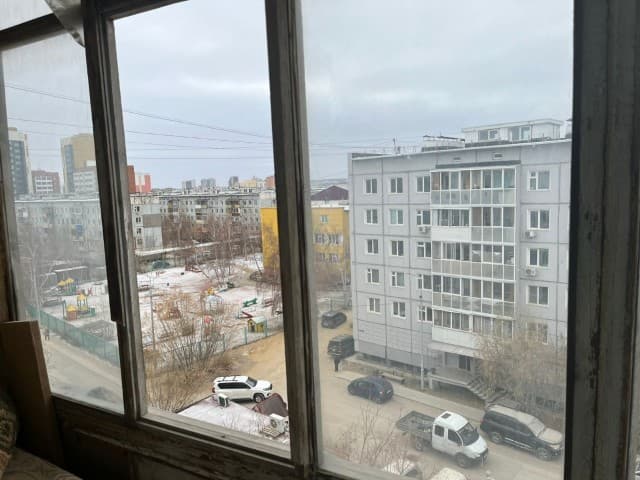 3 комн., 62 м², КПД, 31 школа 13