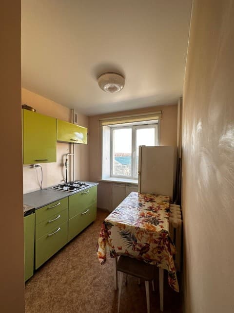 1 комн., Малосемейка, Сайсары