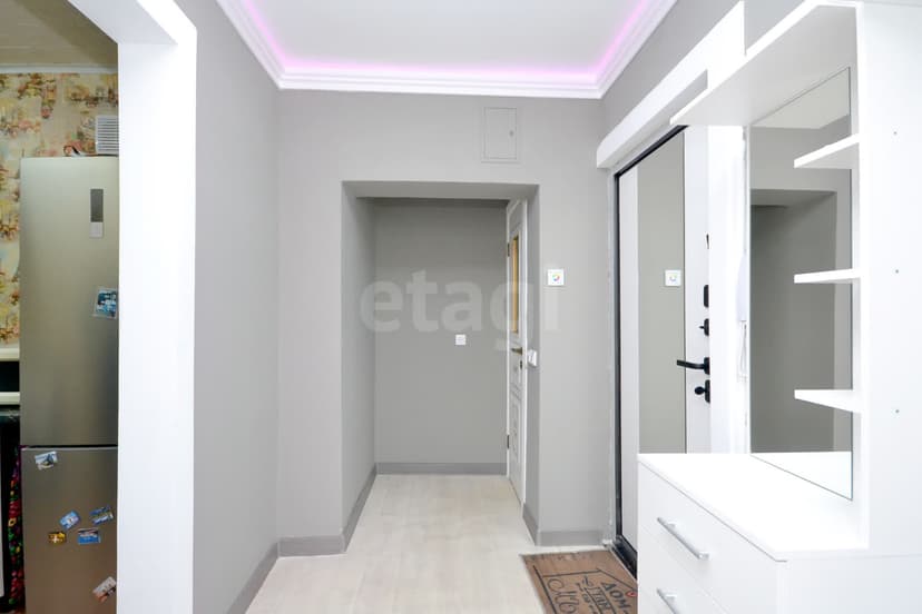 1 комн., 35 м², КПД 5