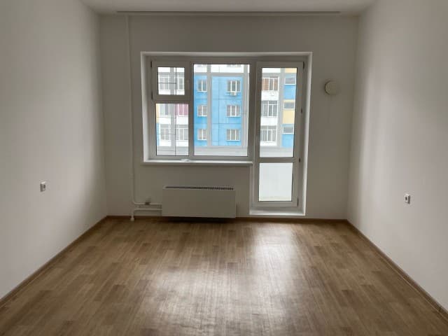 1 комн., 29 м², Монолитно-каркасный, ДСК 7