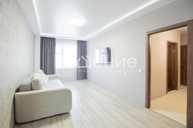 2 комн., 59 м², Монолитно-каркасный, 103 квартал (Ростелеком) 10