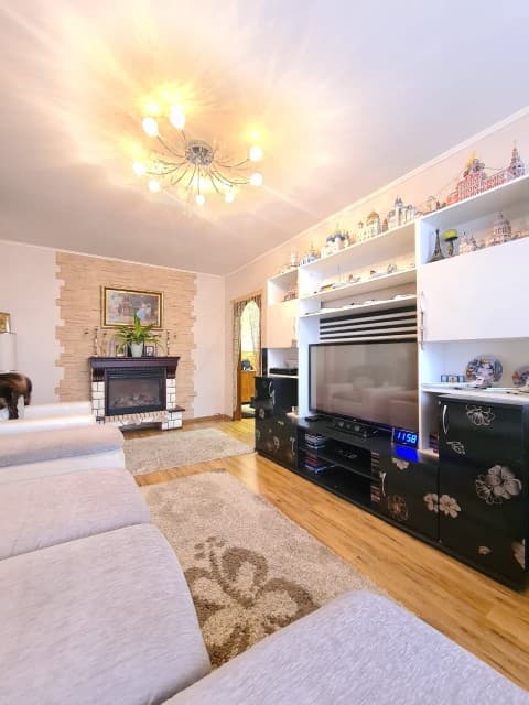 4 комн., 71 м², КПД, Авиапорт 3