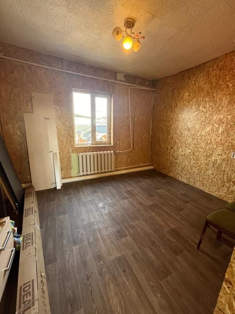 2 комн., Дерев. б/у, Кангалассы 3