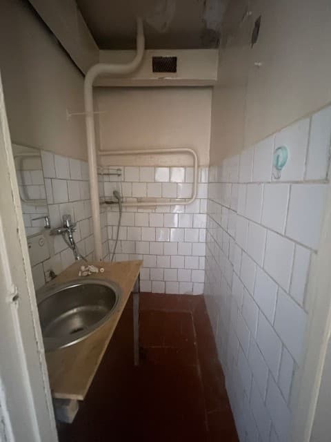 Студия, 15 м², Блочный, ГРЭС 5