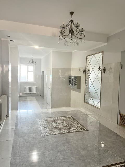 3 комн., Инд. планировка, Старый город 8