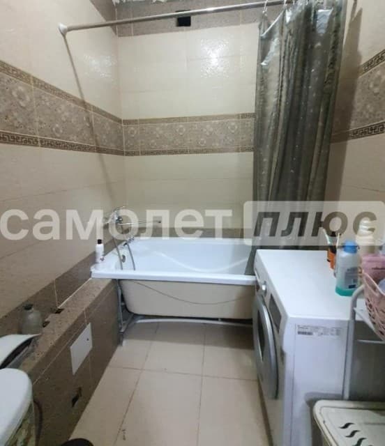 Студия, 30 м², Инд. планировка, Жатай 5