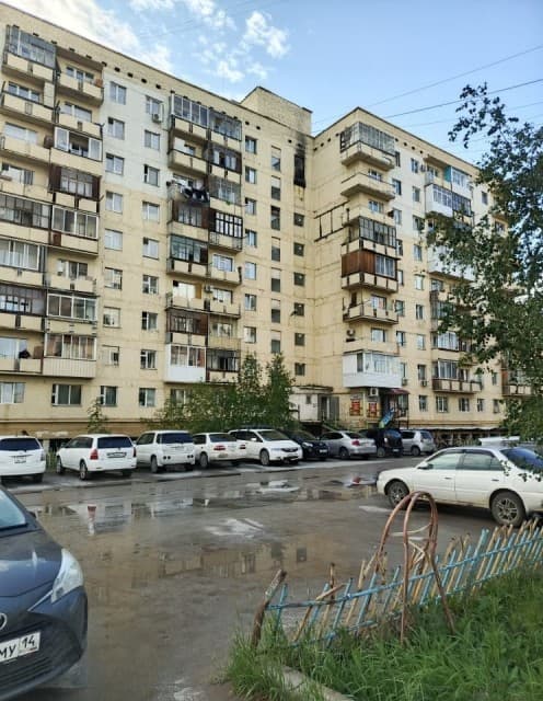 1 комн., 30 м², Малосемейка, Автовокзал 17