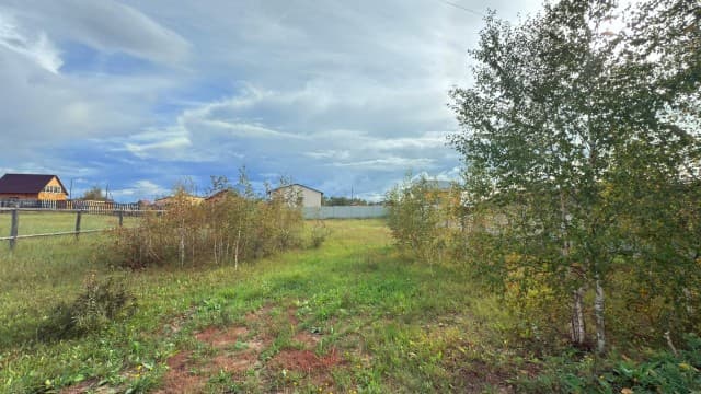 1000 м², земельные участки, продаю 4