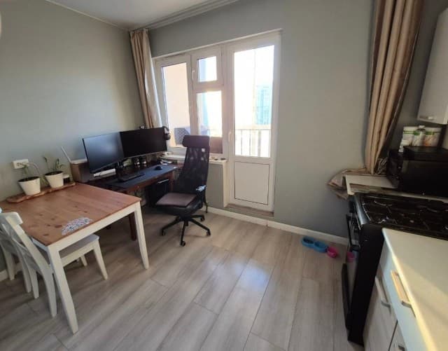 2 комн., 45 м², Монолитно-каркасный, ЯГСХА 5