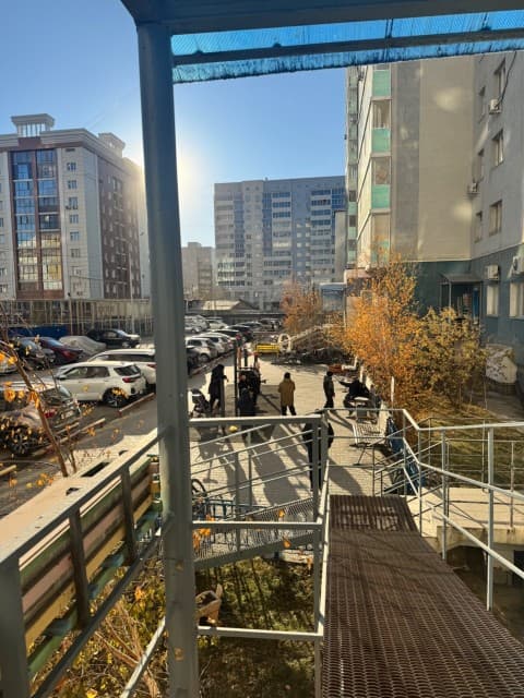 1 комн., 44 м², Монолитно-каркасный, Крестьянский рынок, стадион "Туймаада" 8