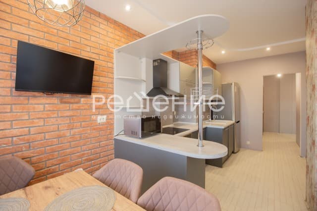 2 комн., 59 м², Монолитно-каркасный, 103 квартал (Ростелеком)