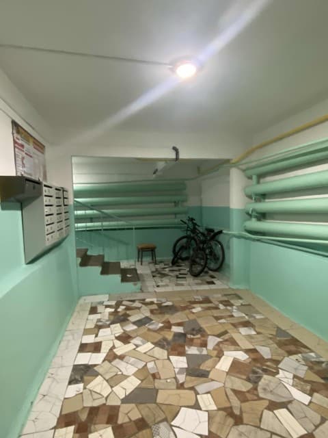 2 комн., 46 м², КПД, Автовокзал 6