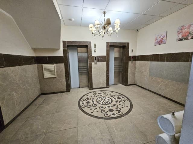 1 комн., 35 м², Монолитно-каркасный, Гимеин 2