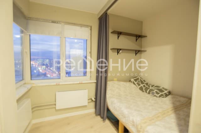 Студия, Монолитно-каркасный, Залог 9